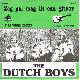 Afbeelding bij: THE DUTCH BOYS  - THE DUTCH BOYS -ZEG PA  MAG IK EEN GITAAR / T IS WEER Z